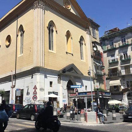 Home Sweet Home Napoli Bagian luar foto