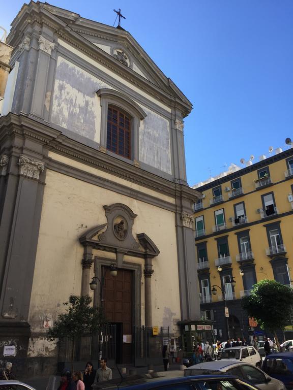 Home Sweet Home Napoli Bagian luar foto