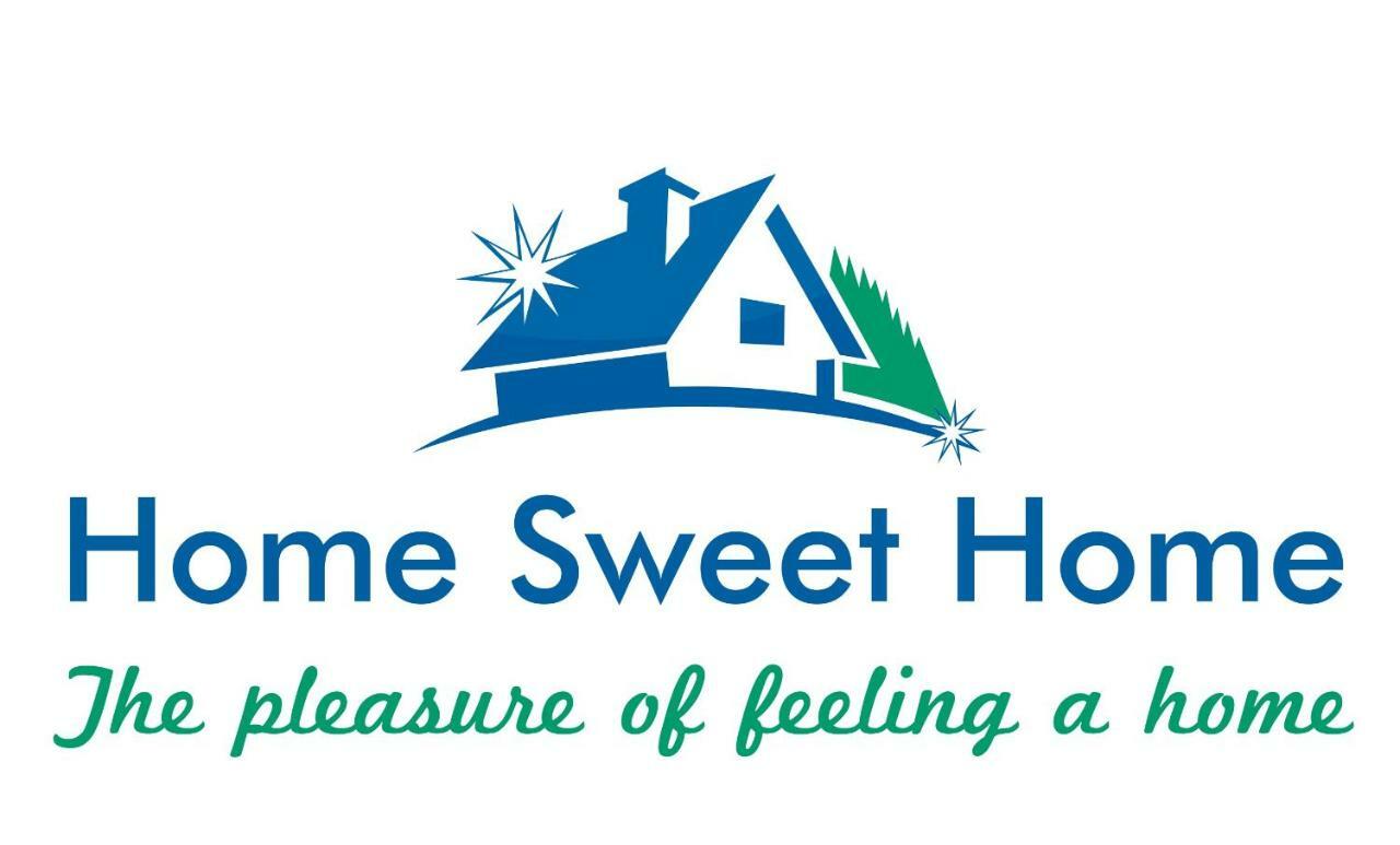 Home Sweet Home Napoli Bagian luar foto